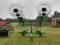 Green Frontier Hay Rake