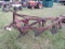 3 Row Plow