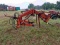 Front in Loader attachment  w/ Double Hay forks