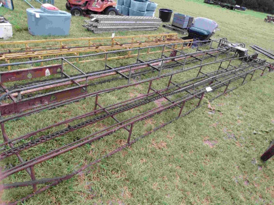 Conveyor Hay Lift
