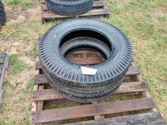 (2) JTR Premiun Highway XMC 8-17.5:T Tires