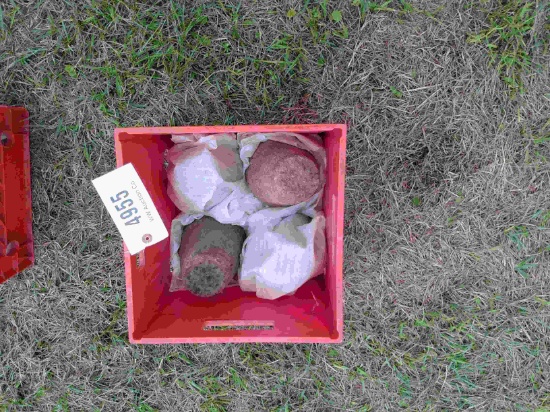 Turpintine Pots
