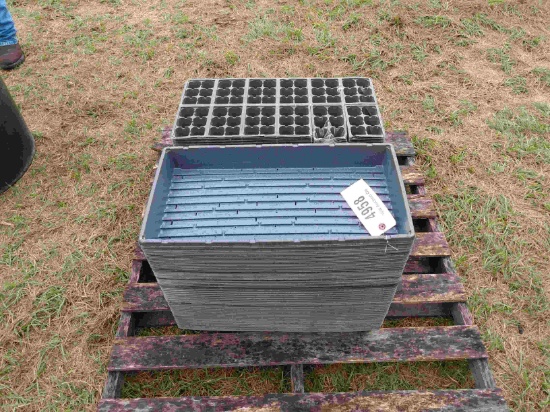 Stater Flats for Plants