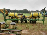 7300 John Deere 6 Row Planter