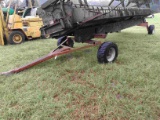 Combine Header Trailer