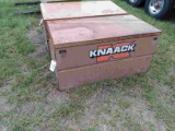 Knaack Job Box