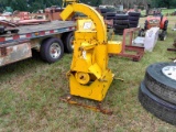 PTO Driven Wood Chipper