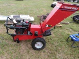 Troy-Bilt Wood Chipper ( Motor Bad)