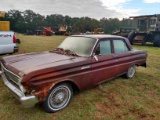 1965 Ford Falcon (Red)