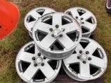 )5) Jeep Rims