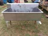 (1) Stainless Steel Sink