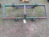 Green Plastic Lifter