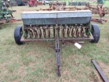 8ft John Deere Drain Drill