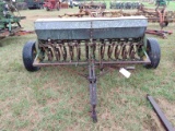 8ft John Deere Drain Drill