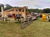 32ft Gooseneck Trailer