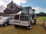 Gradall XL 3100 Greatall Excavator