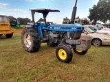 5610 New Holland Tractor