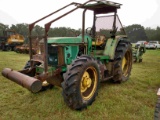 6310 John Deere Tractor