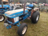 Ford 1510 Tractor (w/ paper work)