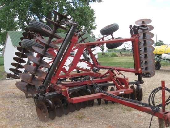 Case IH 496 25' Tandem Disk