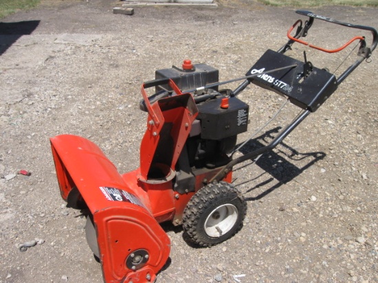 Ariens 724 Snow Blower