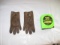 Child's Leather Gloves