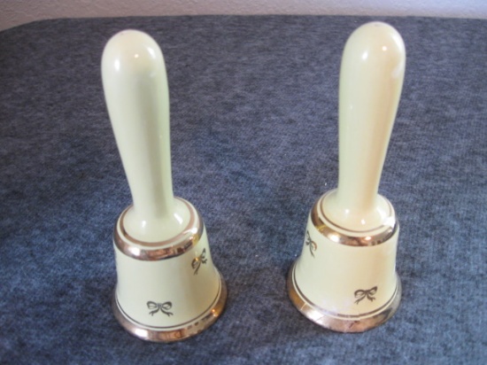 Salt & Pepper Bell Set