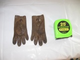 Child's Leather Gloves