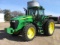 JD 7720 FWA Tractor