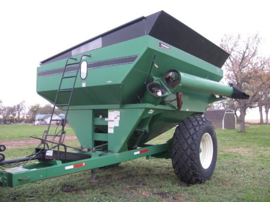 Parker 614 Grain Cart