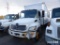 2008 HINO 338 VAN TRUCK VN511356 powered by diesel engine, equipped with power steering, 26ft. x 8ft
