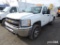 2012 CHEVROLET C3500 UTILITY TRUCK VN189462 powered by 6.0L gas engine, equipped with automatic tran