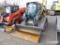 2016 NEW HOLLAND C232 RUBBER TRACKED SKID STEER SN424409 powered by diesel engine, 82hp, equipped wi
