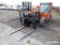 2013 JLG G5-18A TELESCOPIC FORKLIFT SN0160051998 4x4, powered by Perkins 1104D diesel engine, 84.5hp