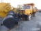 1998 INTERNATIONAL 4900 DUMP TRUCK VN548731 powered by diesel engine, equipped with power steering,