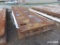 GME 6FT. X 24FT. STEEL TRENCH BOX TRENCH BOX SN96091083