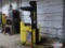 HYSTER N30XMRZ FORKLIFT SNB470N01964W electric powered, 3,000lb capacity, 242in. lift height.