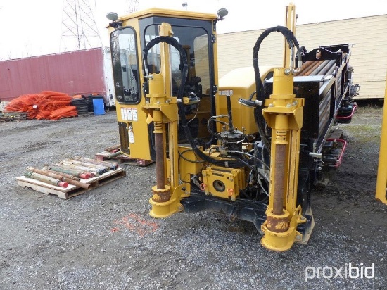 2014 VERMEER D24X40 SERIES II HORIZONTAL DRILL SN004134 powered by John Deere diesel engine, 100hp,