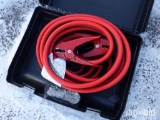 NEW 25FT. 800AMP EXTRA HD BOOSTER CABLES NEW SUPPORT EQUIPMENT