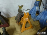 PAIR OF 3 TON JACK STANDS