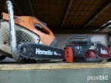 HOMELITE 14IN. CHAINSAW