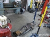 10 TON LINCOLN FLOOR JACK