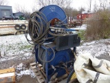 CHEMICAL GROUTING UNIT (FOR PIPE JOINT CEILIN ALL COMPLETE UNIT