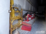 CONTENTS: FIRE EXTINGUISHERS, ROPE & PIPE PLUGS