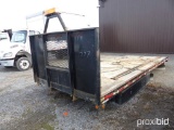 20FT. X 96IN. FLATBED FLATBED BODY