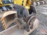 SWIVEL COUPLER EXCAVATOR ATTACHMENTS for above machine.