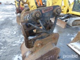SWIVEL COUPLER EXCAVATOR ATTACHMENTS for above machine.