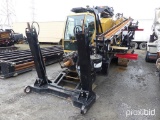 2014 VERMEER D100X140 HORIZONTAL DRILL SN000161 powered by Cat C7.1 diesel engine, equipped with Cab
