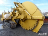 TRENCOR JETCO 660B TRENCHER SN126 powered by Cummins 6CTA8.3 diesel engine, 250hp, equipped with Cab