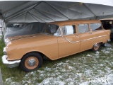 1955 PONTIAC CHIEFTAN WAGON 4DR CLASSIC VEHICLE VN102400 Lowest production Pontiac model year at onl